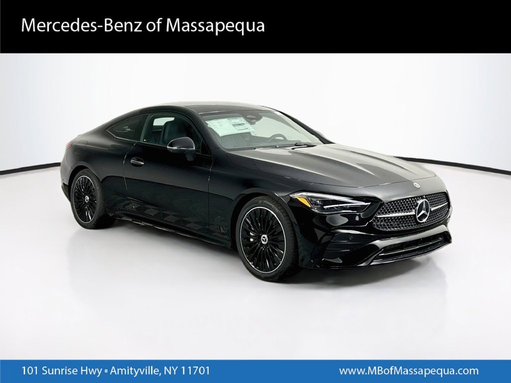 New 2027 Black Mercedes-Benz CLE 450 image 33
