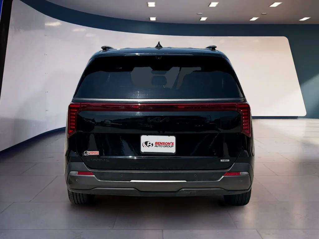 Used 2025 Black Kia SX Prestige image 4