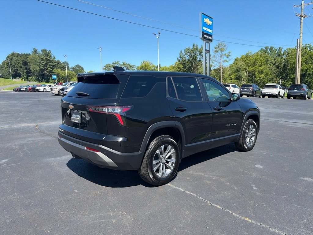 Used 2026 Mosaic Black Metallic Chevrolet LT image 10
