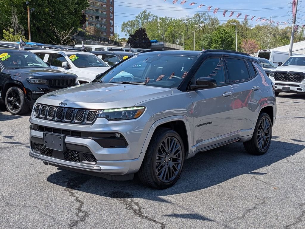 2024 Jeep Compass Limited 4X4's photo