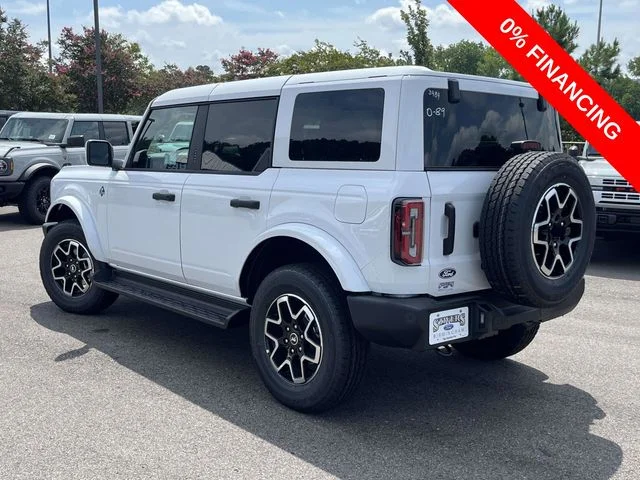New 2026 Oxford White Ford Outer Banks® image 4