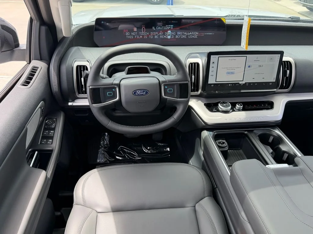 New 2026 Silver Ford Active image 8