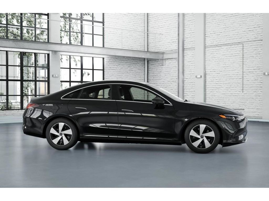 New 2026 Night Black Mercedes-Benz CLA 250+ image 15