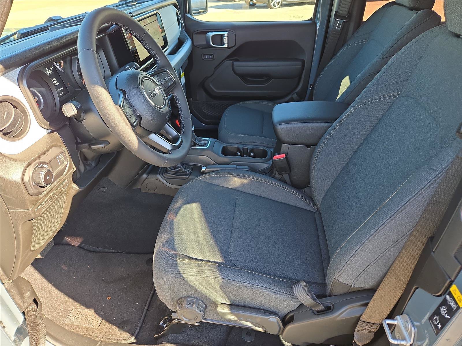 New 2026 Anvil Clearcoat Jeep Sport S image 14