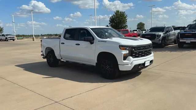 2026 Chevrolet Silverado 1500 Custom - Photo 2