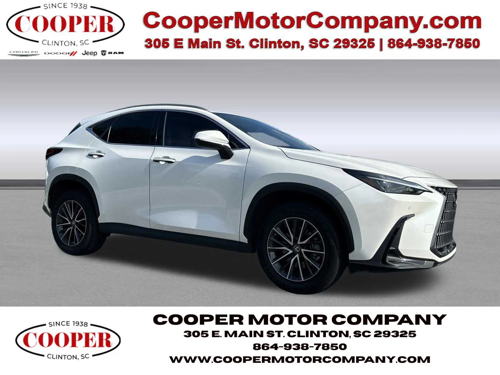 2023 Lexus NX 350 350 Premium AWD's photo