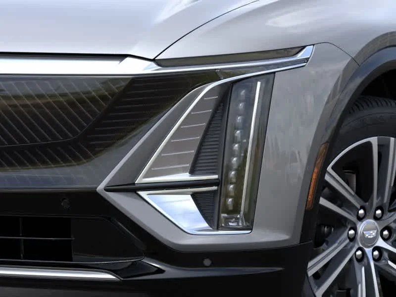 2026 Cadillac LYRIQ Luxury - Photo 10