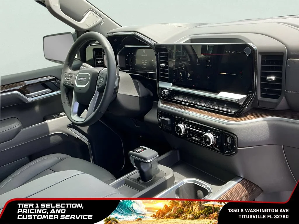 New 2026 Sterling Metallic GMC Elevation image 14