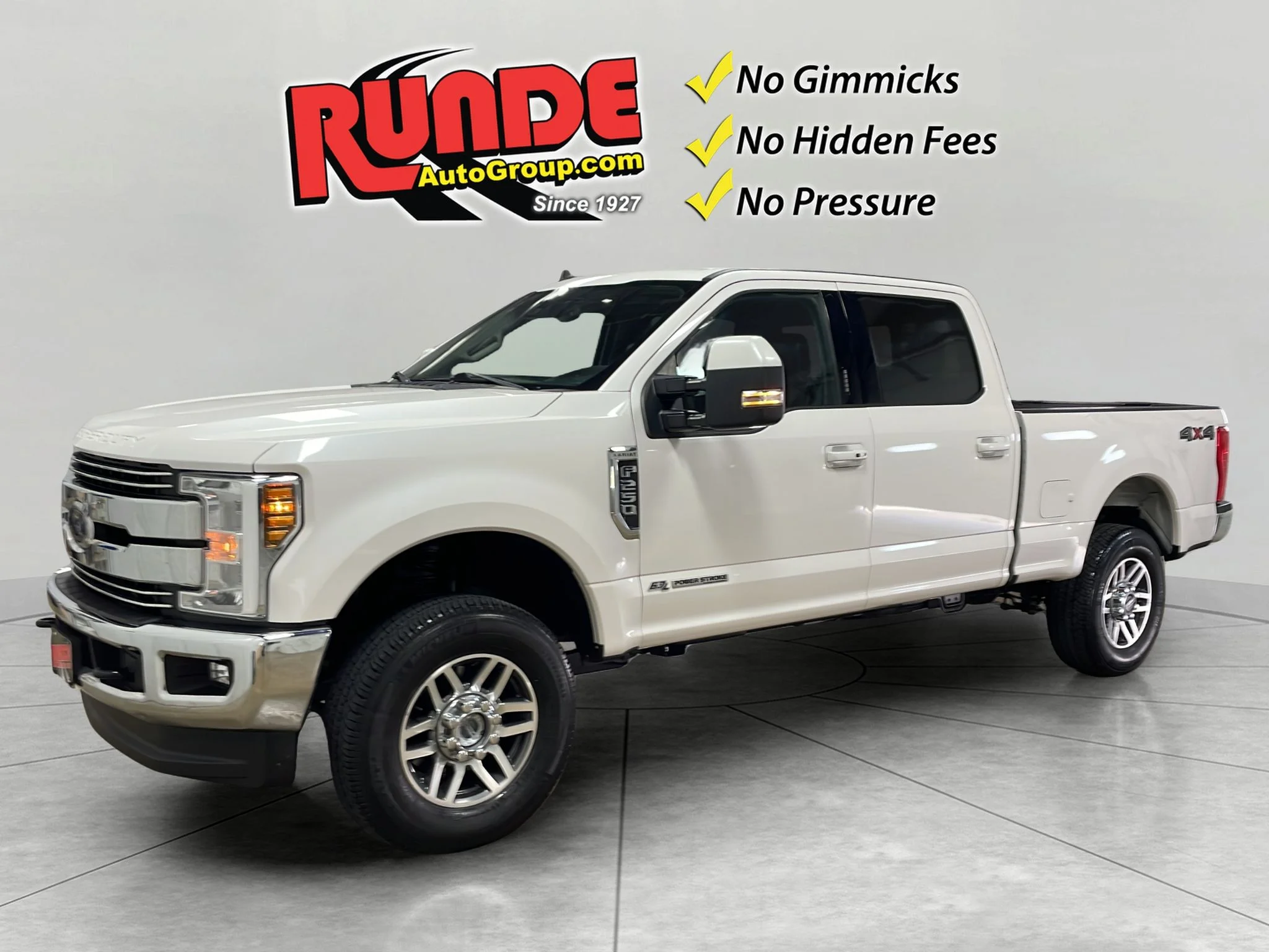 2019 Ford F-250 Super Duty
