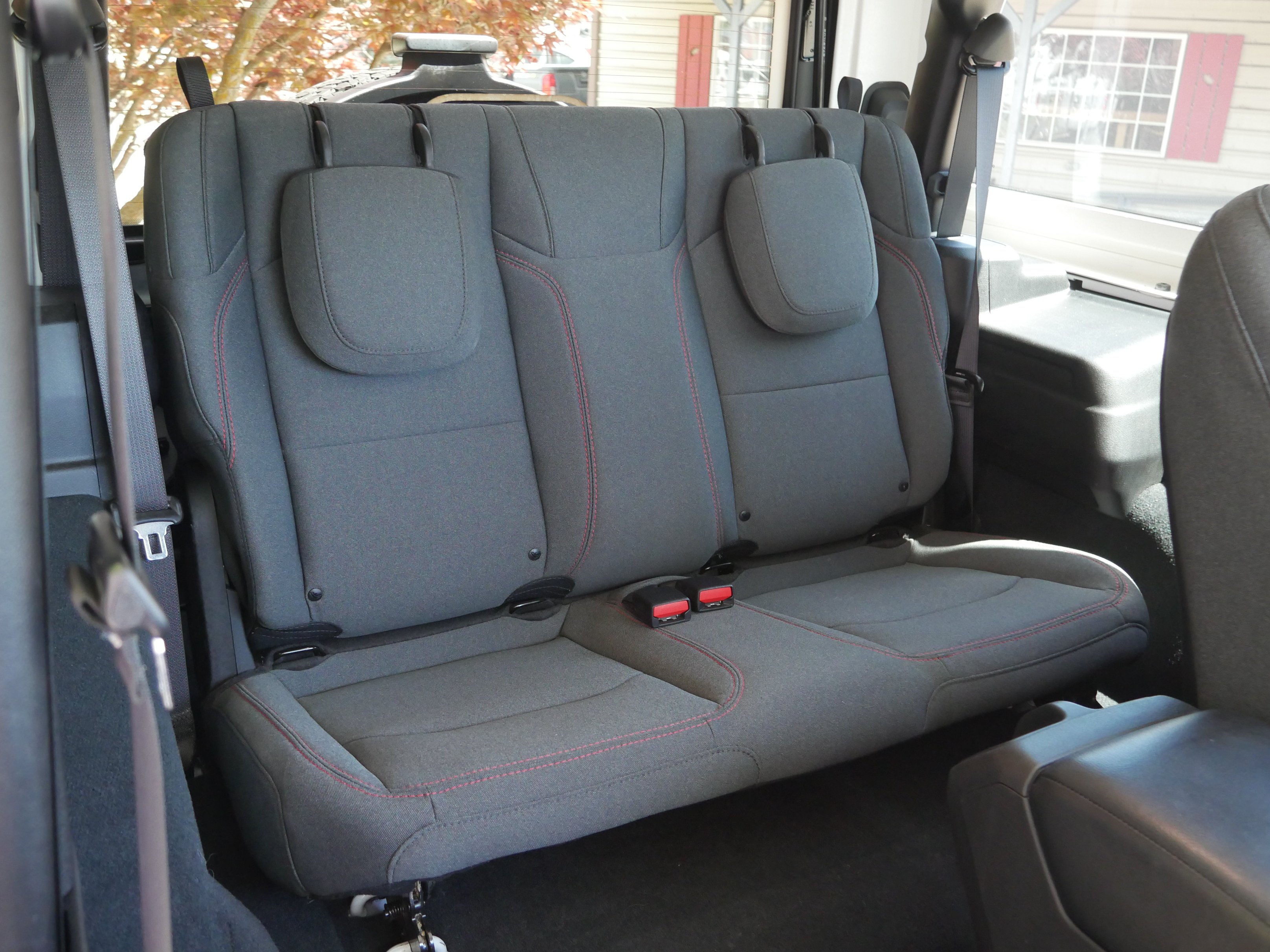 Certified Used 2024 Bright White Clearcoat Jeep Rubicon image 30