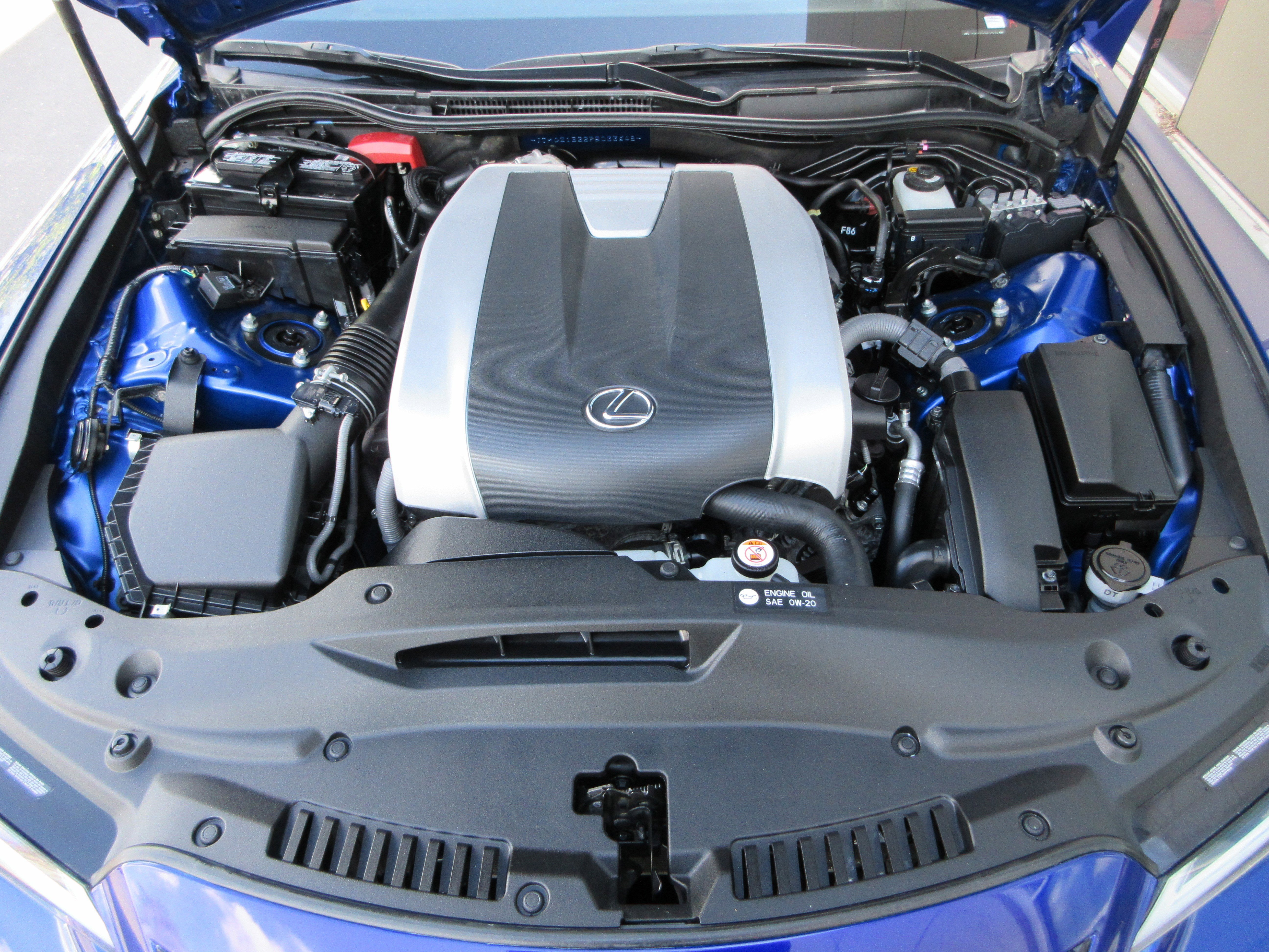 2024 Lexus IS 350 F SPORT - Photo 50