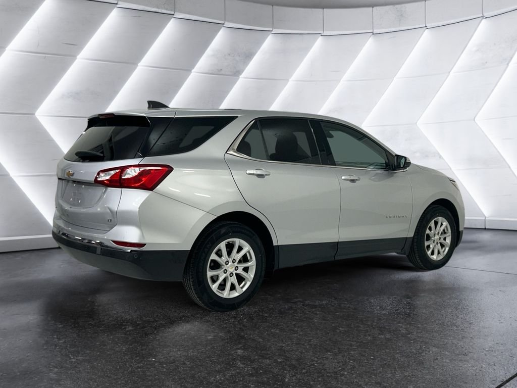 Used 2019 Silver Chevrolet LT image 4