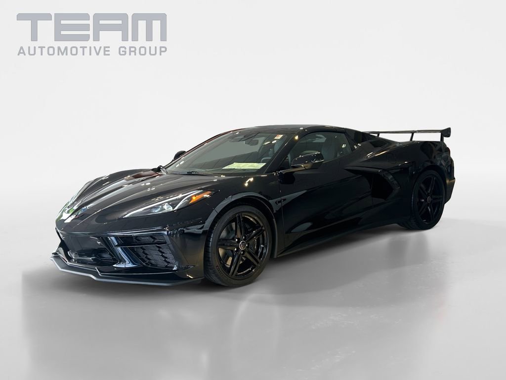New 2026 Black Chevrolet 2LT image 3