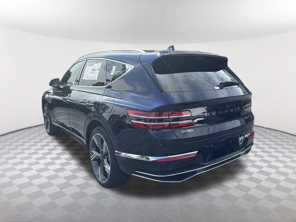 2026 GENESIS GV80 Prestige - Photo 7