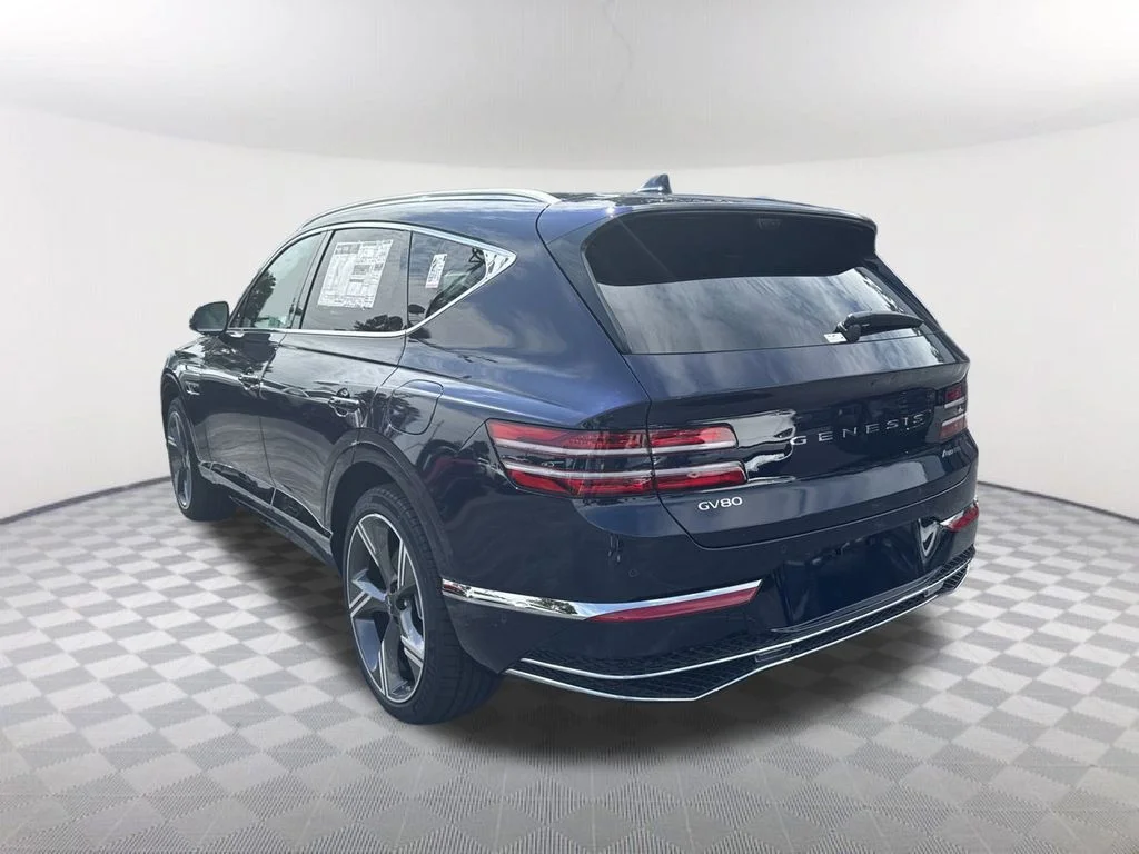 2026 GENESIS GV80 Prestige - Photo 7