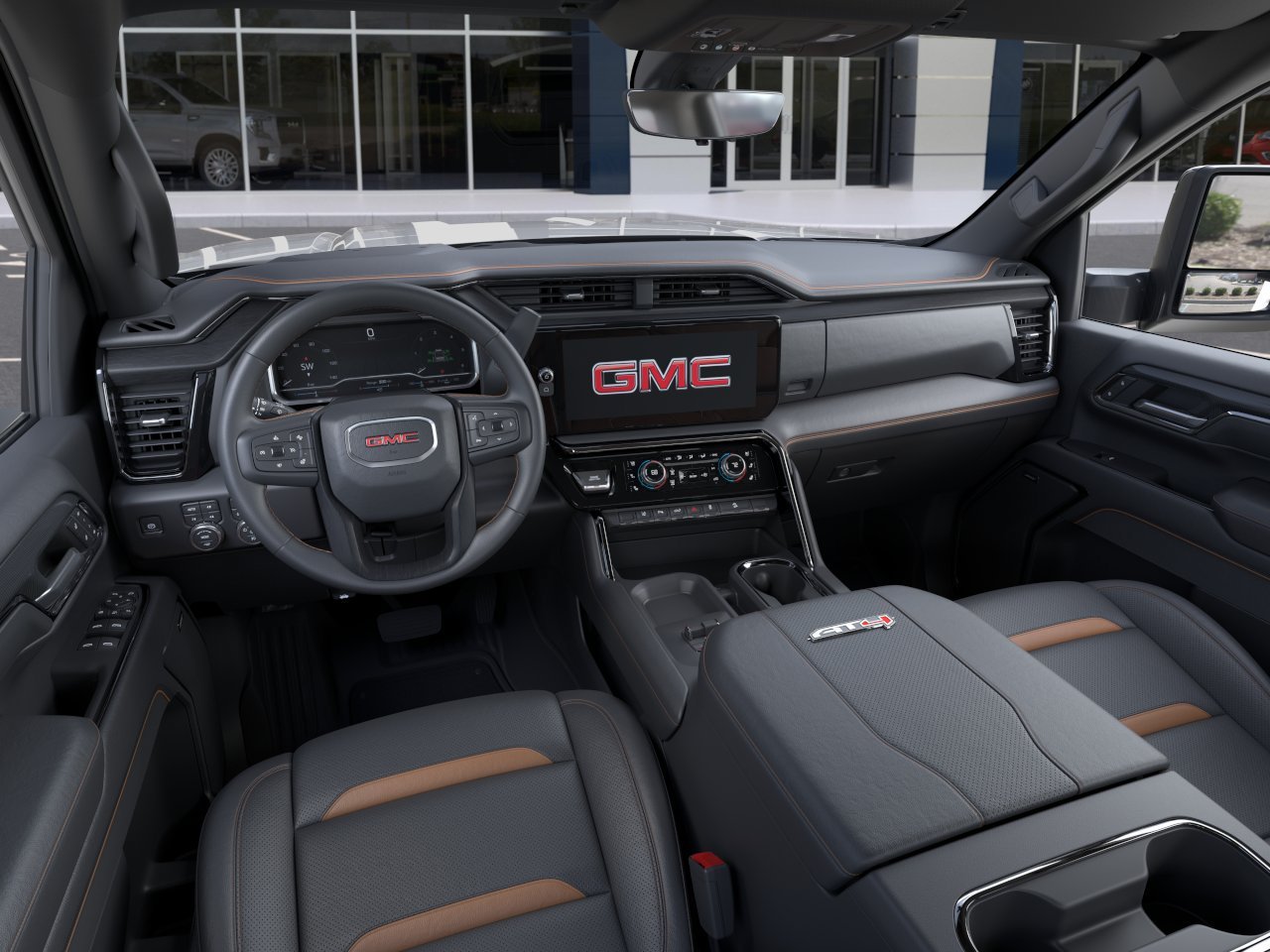 New 2026 Sterling Metallic GMC AT4 image 15