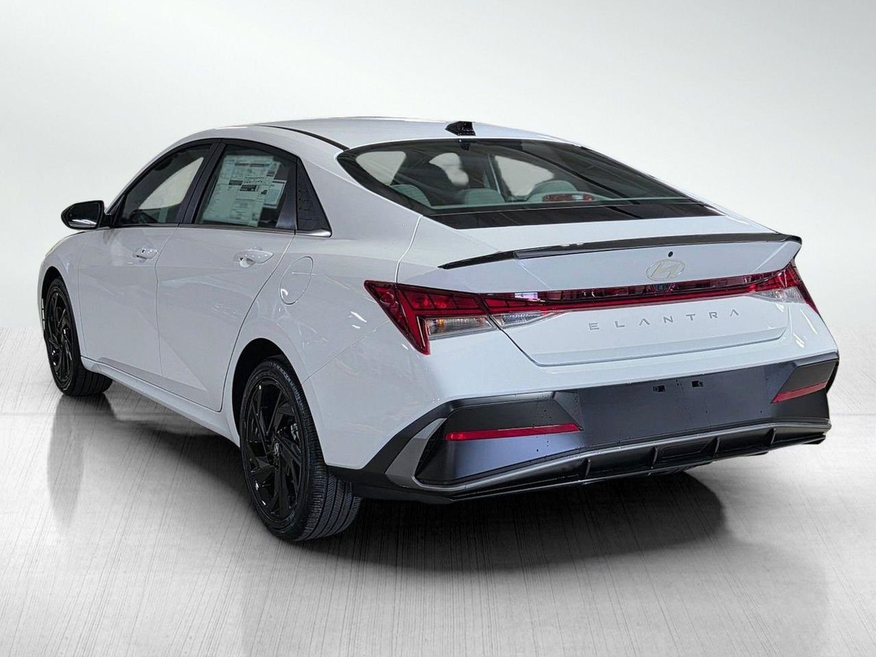 New 2026 Serenity White Hyundai SEL Sport Premium image 5
