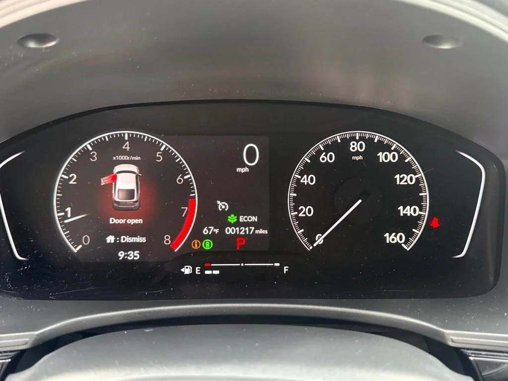 Certified Used 2026 Urban Gray Pearl Honda FWD Sport image 68