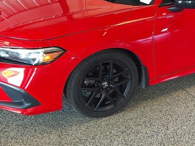 Used 2022 Red Honda Si image 7