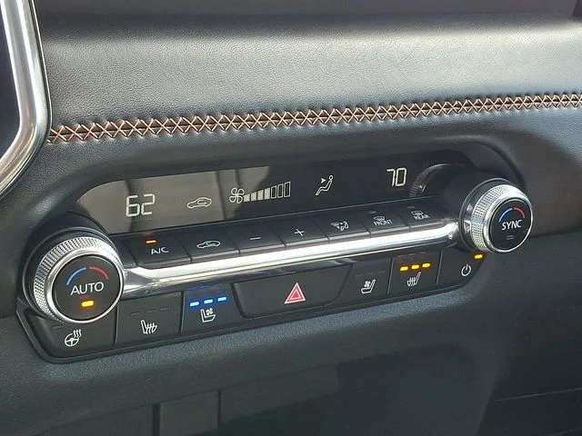 New 2026 Beige/tan Mazda 2.5 Turbo Premium Plus image 12