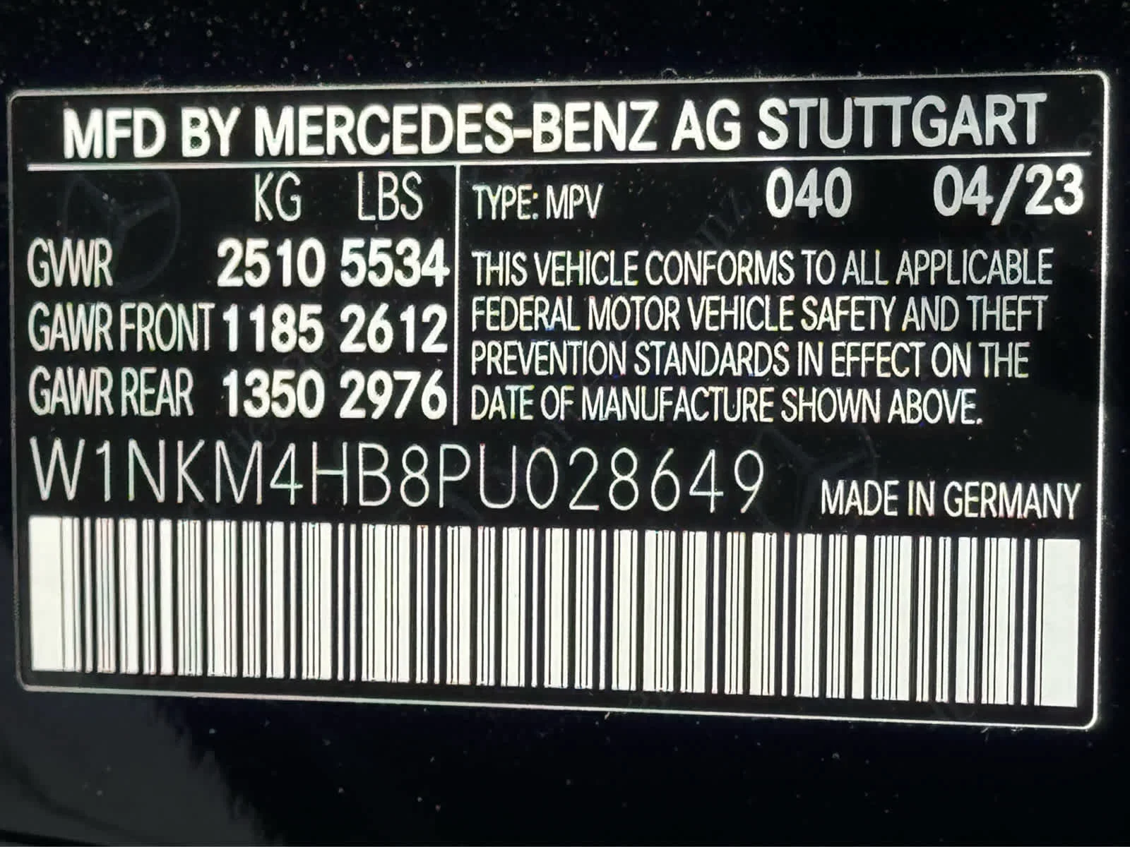 Used 2023 Black Mercedes-Benz GLC 300 image 18