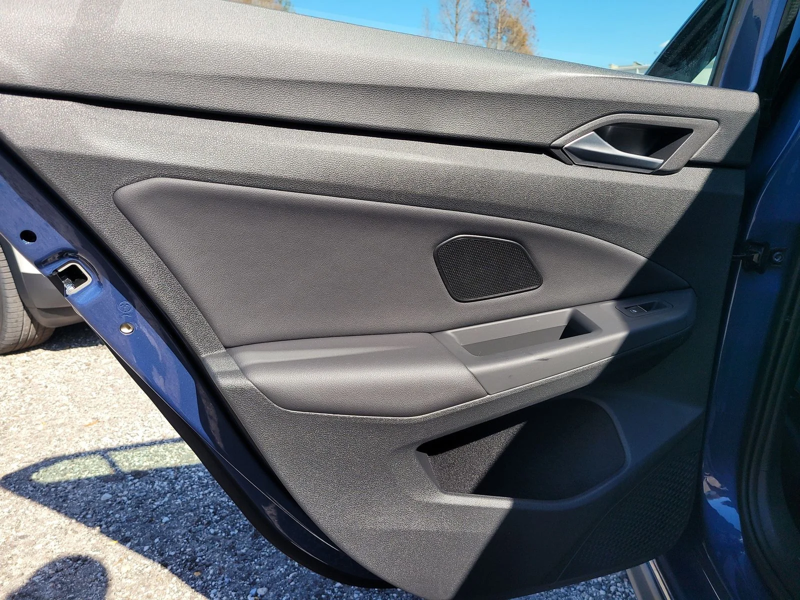 New 2026 Slate Blue Metallic Volkswagen 2.0T SE image 11