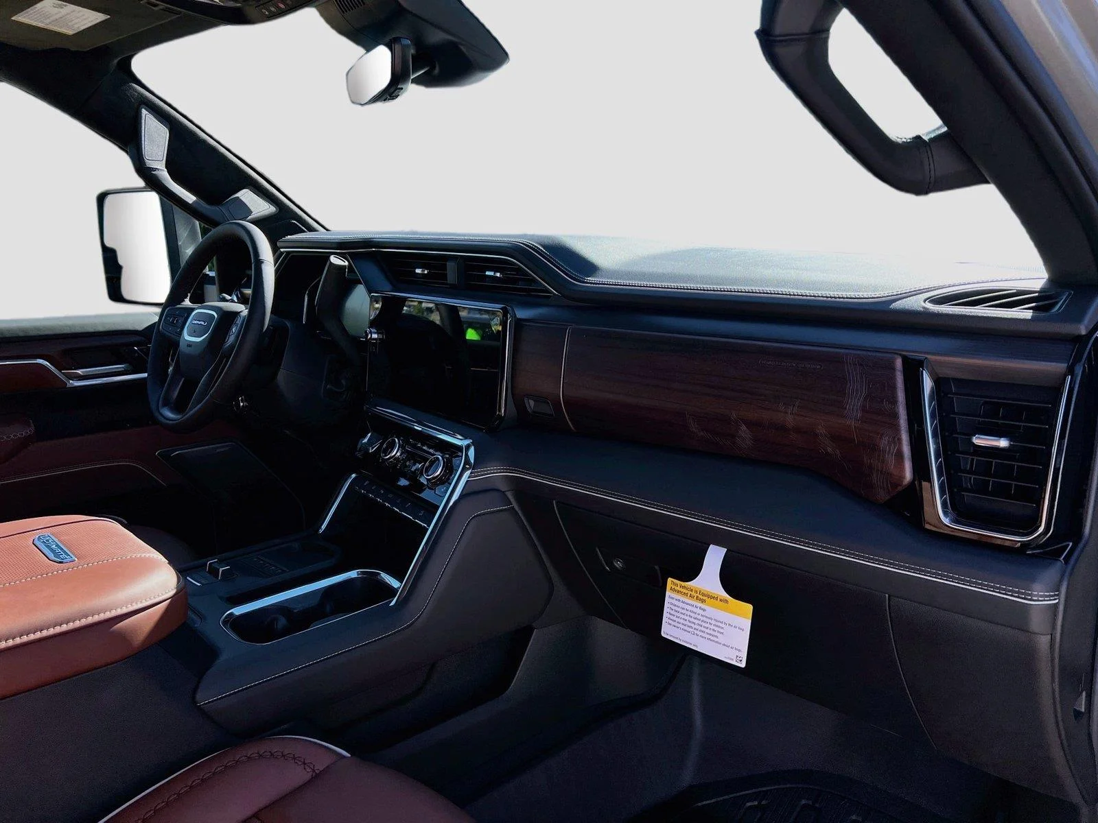 2026 GMC Sierra 3500HD Denali Ultimate - Photo 30