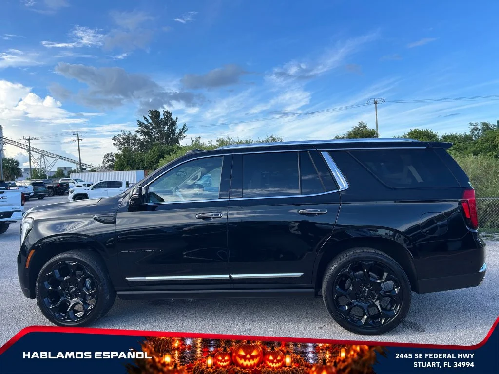 New 2026 Onyx Black GMC Denali image 4