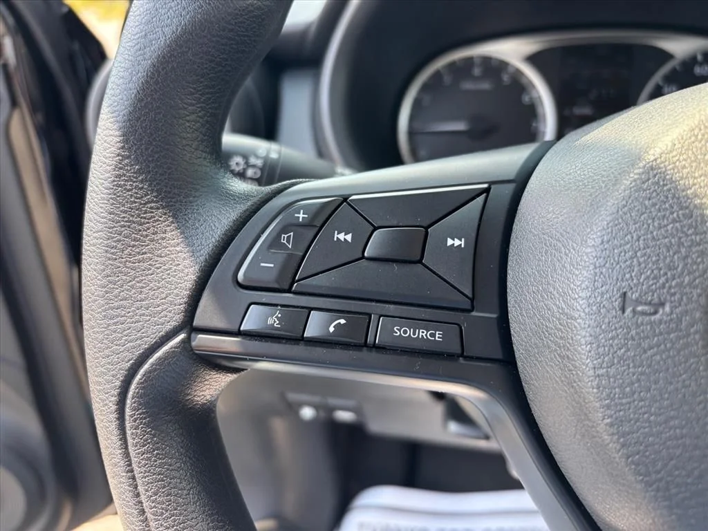 Used 2025 Black Nissan S image 15