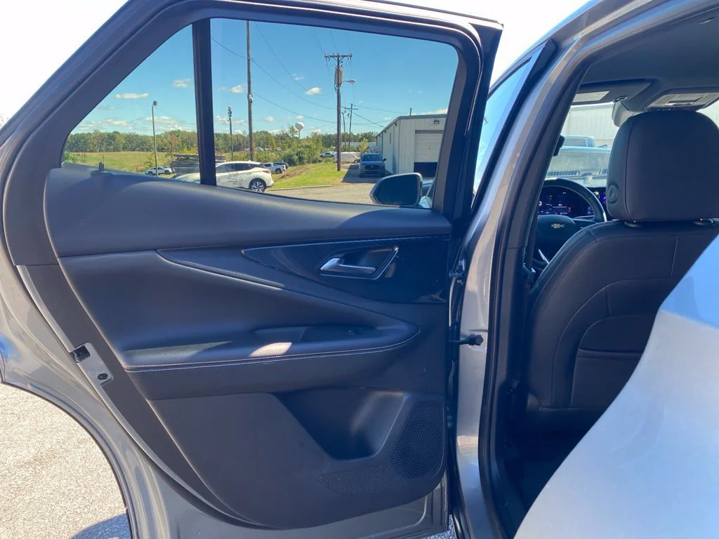 Used 2024 Sterling Gray Metallic Chevrolet LT image 16