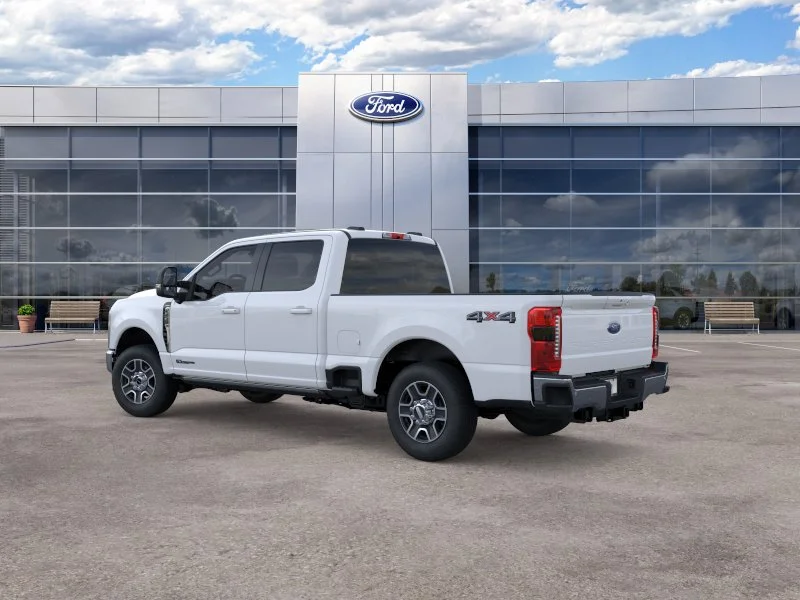 New 2026 Oxford White Ford Lariat image 29
