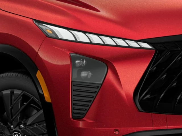 New 2027 SUNFIRE RED INFINITI Sport AWD image 10