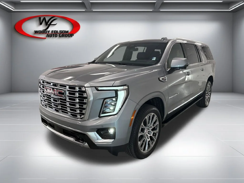 New 2026 Sterling Metallic GMC Denali image 3