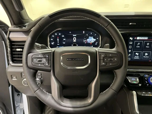 New 2026 White GMC Denali Ultimate image 10