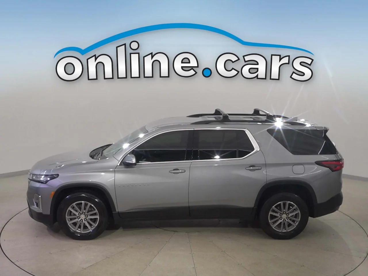 Certified Used 2023 Gray Chevrolet LT image 31