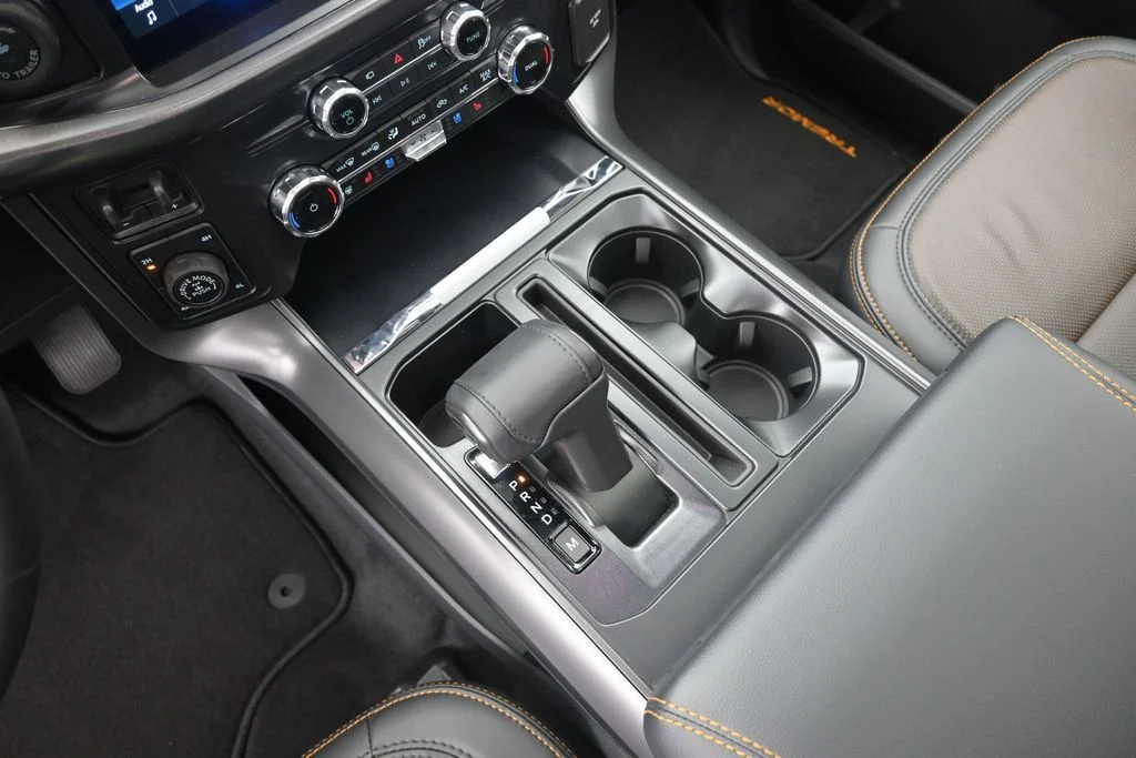 New 2026 Agate Black Metallic Ford Tremor image 28