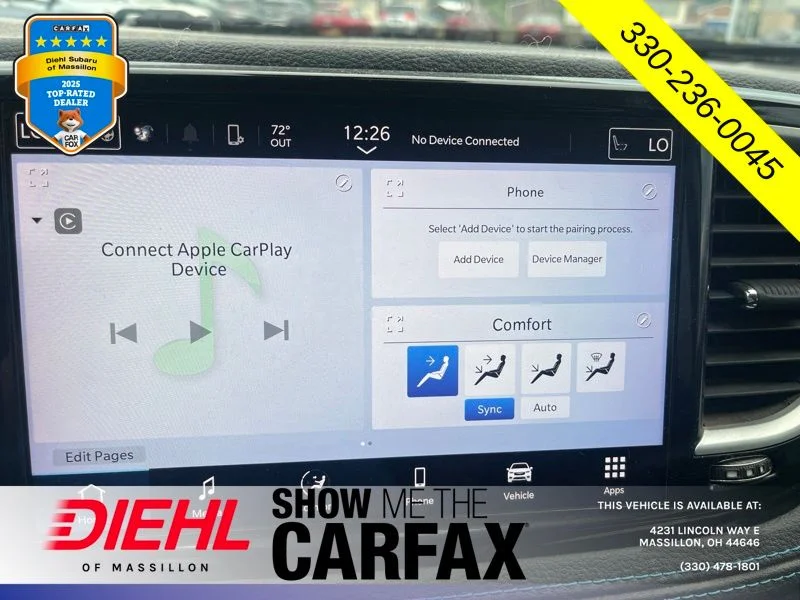 Used 2021 Gray Chrysler Touring image 19