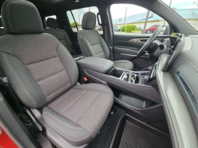 2024 Chevrolet Traverse 2LT - Photo 28
