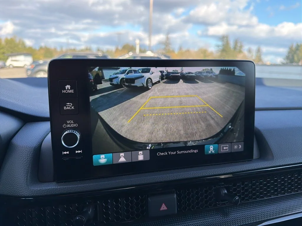 2025 Honda CR-V EX-L - Photo 22
