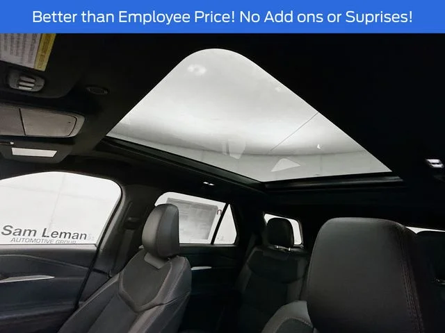 New 2026 Agate Black Metallic Ford ST image 23