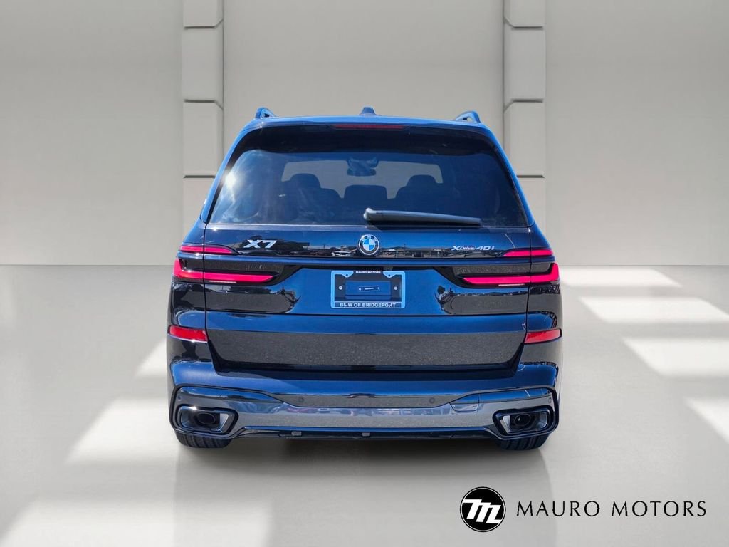 New 2027 Black BMW xDrive40i image 4