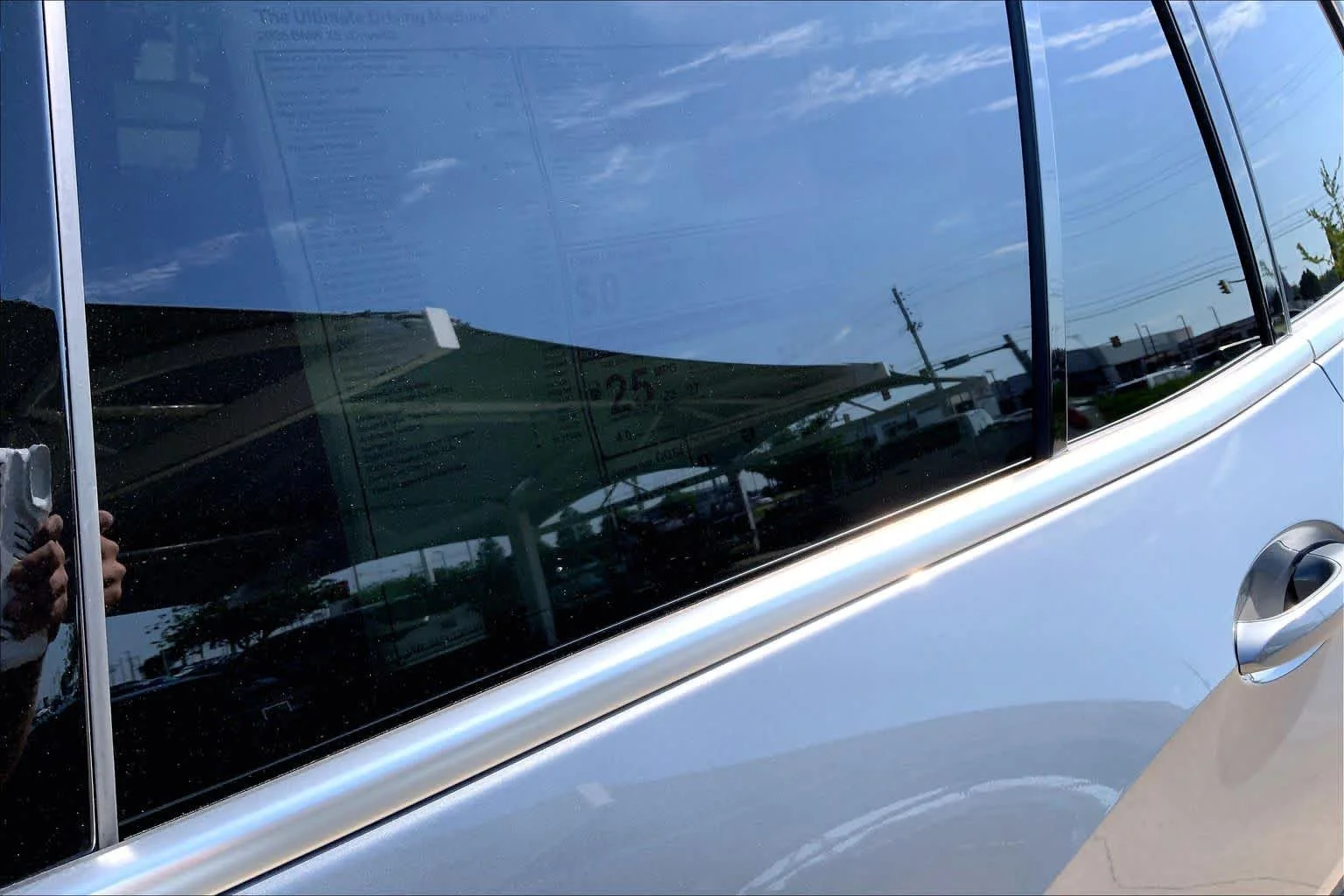 New 2026 Skyscraper Grey Metallic BMW xDrive40i image 20