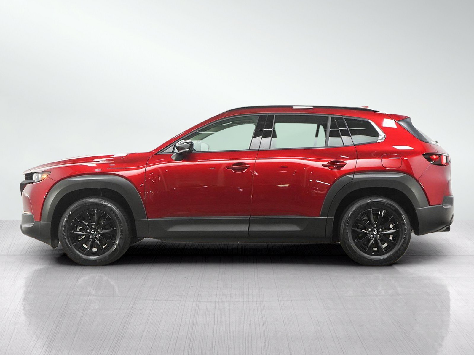 Certified 2026 Mazda CX-50 Premium with VIN 7MMVAADW1TN157292 for sale in Burnsville, Minnesota