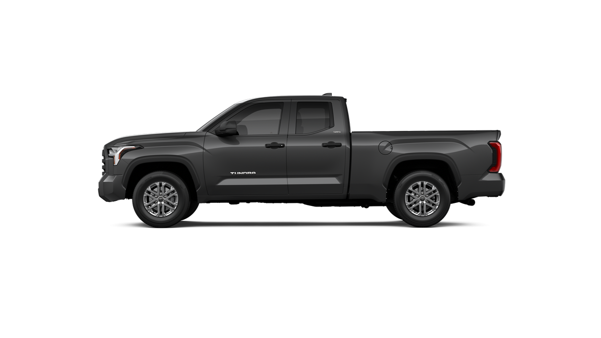 New 2026 Magnetic Gray Metallic Toyota SR5 image 25