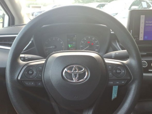 Used 2024 Ice Cap Toyota LE image 5