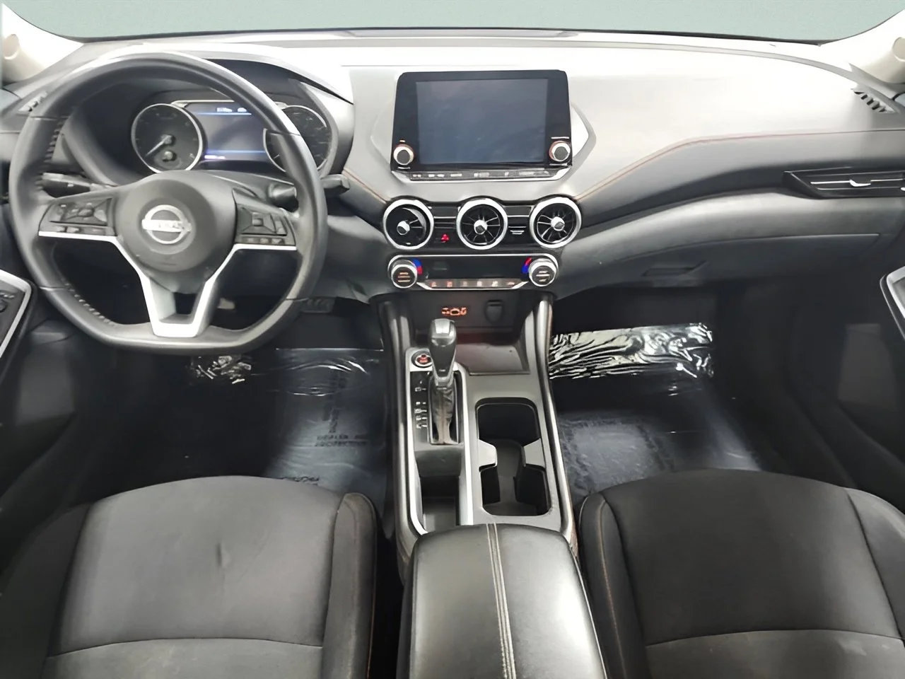 Used 2021 Nissan Sentra SR with VIN 3N1AB8DV6MY246150 for sale in Fairfield, OH