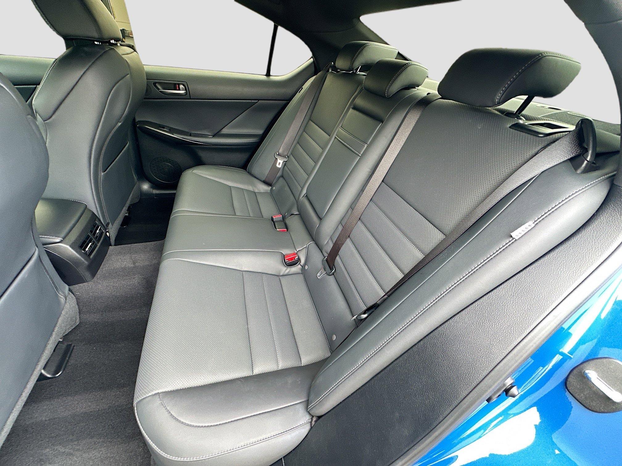 Used 2021 Grecian Water Lexus IS 350 F SPORT image 22