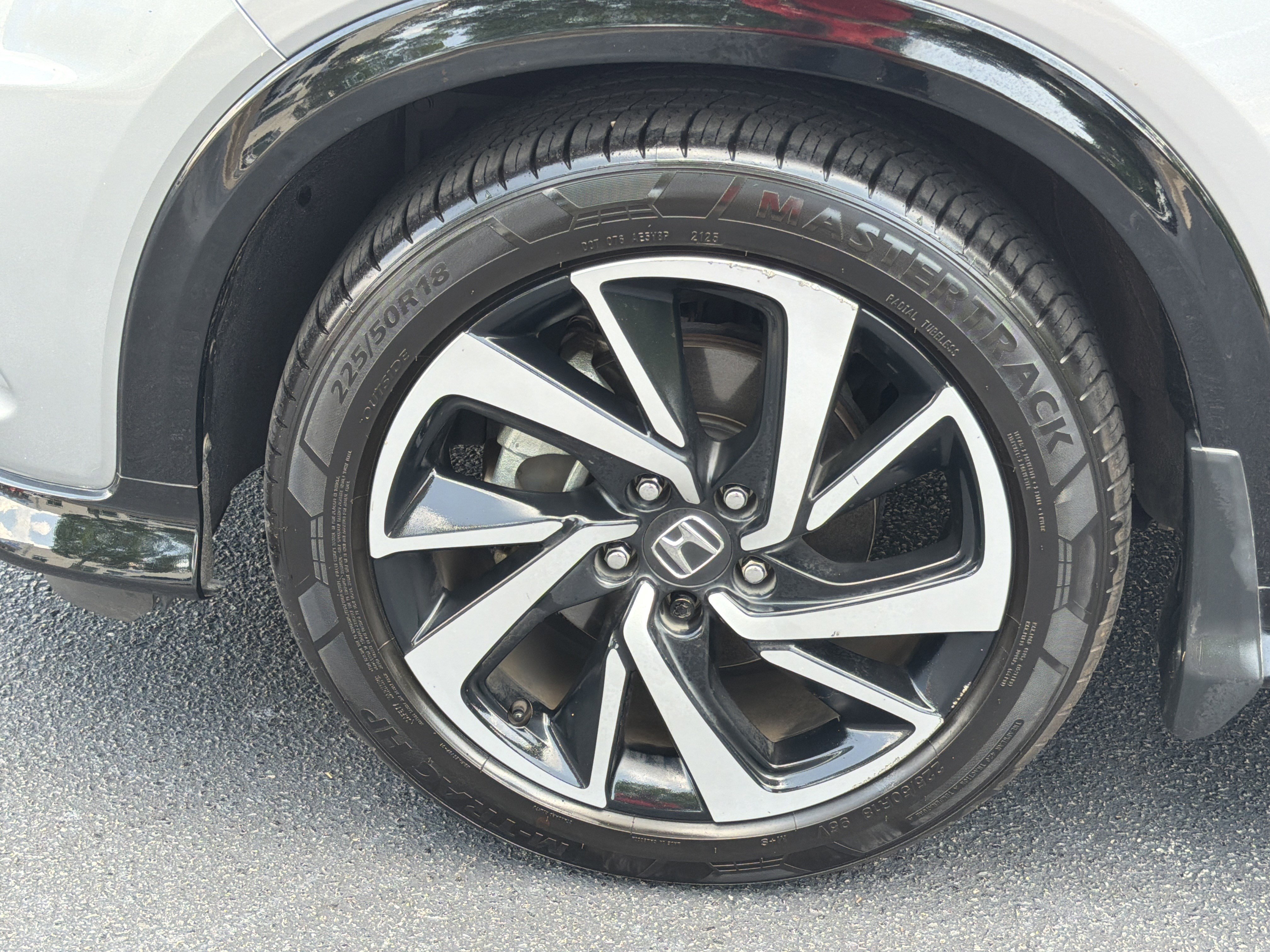 Used 2019 Silver Honda Sport image 27