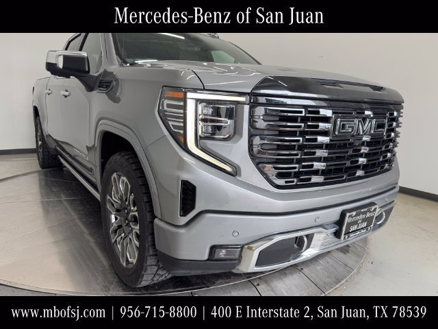 2024 GMC Sierra 1500 Denali Ultimate