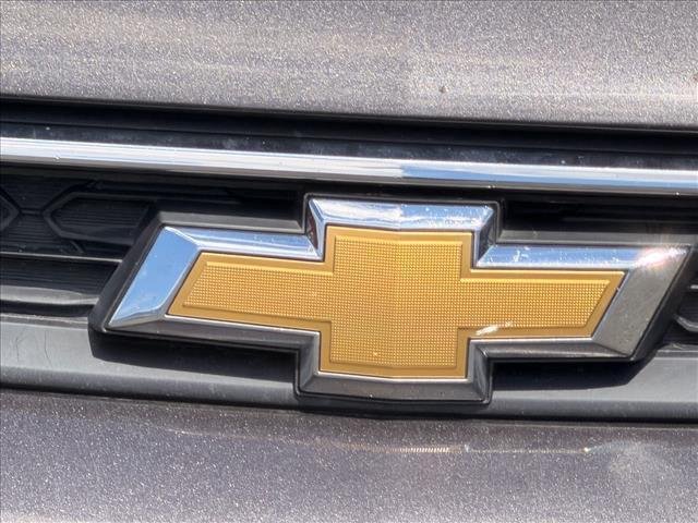 Used 2016 Black Granite Chevrolet LT image 6